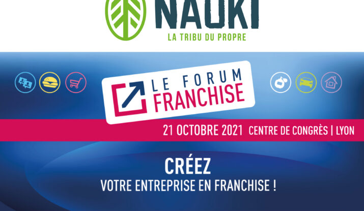 Naoki au forum franchise