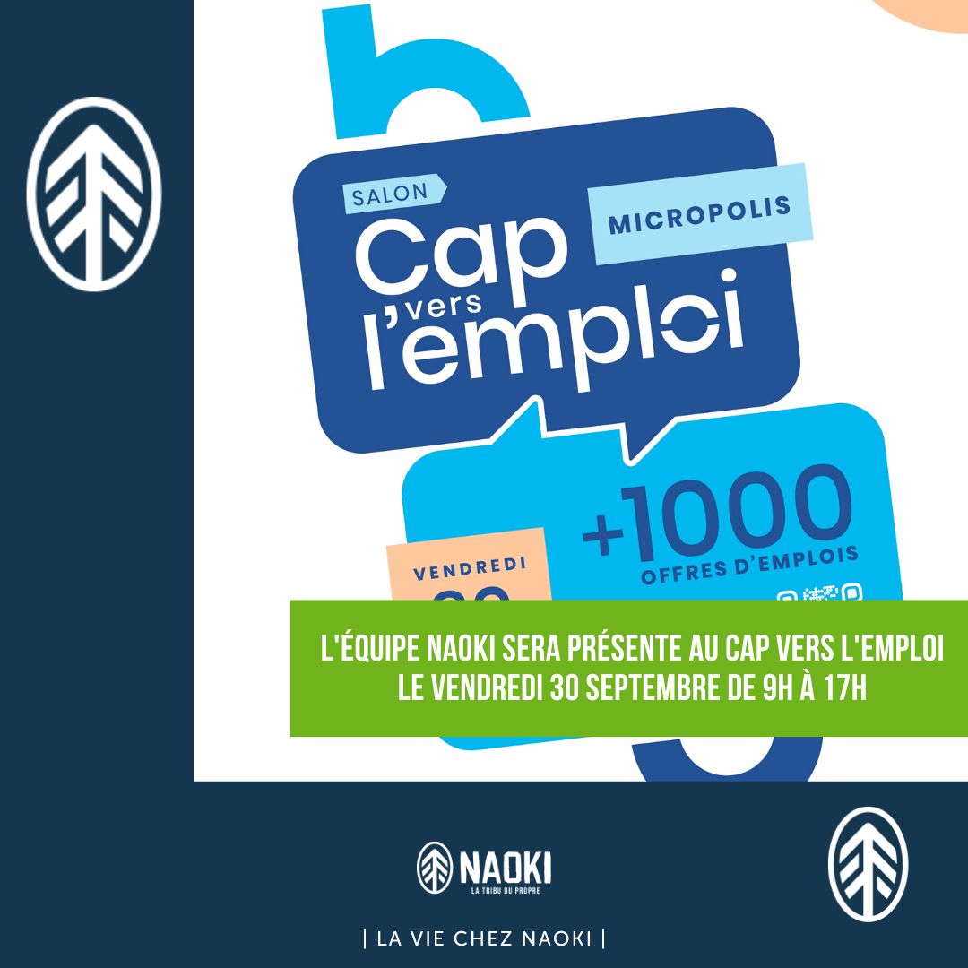 CAP vers l'emploi