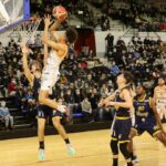 Notre partenariat avec BesAC Basket
