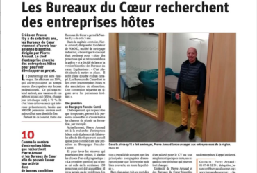 Les Bureaux du Coeur