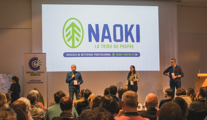 présentation NAOKI