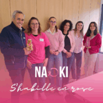 Octobre Rose chez NAOKI