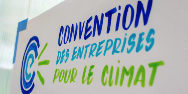 la Convention des Entreprises pour le Climat